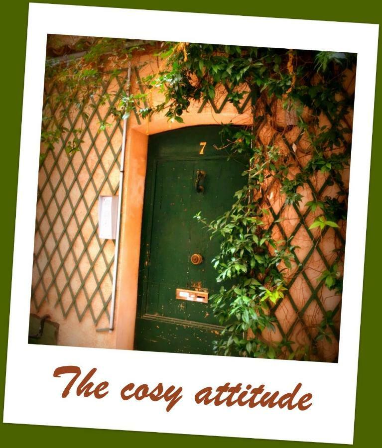 2 Bedrooms 2 Bathrooms Apartment In Old Antibes Luaran gambar